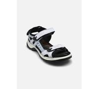 Sandales et nu-pieds Ecco Offroad W pour Femme 38 Bleu