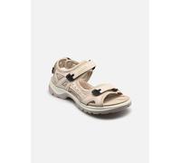 Sandales et nu-pieds Ecco Offroad W pour Femme 42 Beige