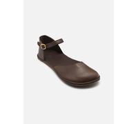 Sandales et nu-pieds El Naturalista Bare Sandals N5683 pour Femme 37 Marron