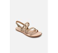 Sandales et nu-pieds El Naturalista Coratina 5711 pour Femme 39 Beige