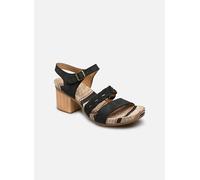 Sandales et nu-pieds El Naturalista Deba N5560 pour 38 Noir