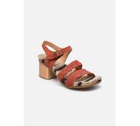 Sandales et nu-pieds El Naturalista Deba N5560 pour Femme 38 Orange