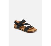 Sandales et nu-pieds El Naturalista Panglao N5810 pour Femme 37 Noir