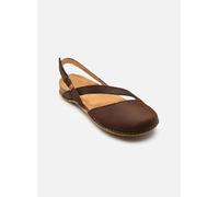 Sandales et nu-pieds El Naturalista Panglao N5813 pour Femme 39 Marron