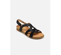 Sandales et nu-pieds El Naturalista Panglao N5819 pour Femme 38 Noir