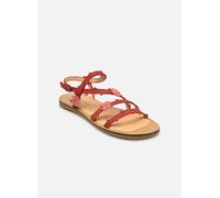 Sandales et nu-pieds El Naturalista Tulip N5193F pour Femme 39 Rouge