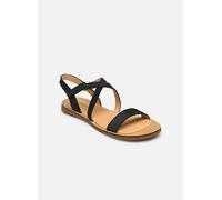 Sandales et nu-pieds El Naturalista Tulip N5196 pour 38 Noir