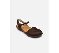Sandales et nu-pieds El Naturalista Wakataua N412 pour Femme 41 Marron