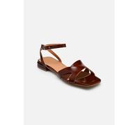 Sandales et nu-pieds Eram SUZON pour Femme 40 Marron