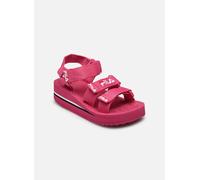 Sandales et nu-pieds FILA Tomaia pour 33 Rose