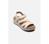 Sandales et nu-pieds Fluchos YAGON F1478 pour 38 Beige