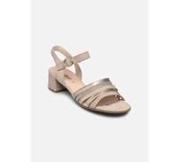 Sandales et nu-pieds Gabor 41.772 pour Femme 37 1/2 Beige