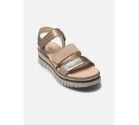 Sandales et nu-pieds Gabor 64.620 pour Femme 41 Or et bronze