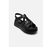 Sandales compensées femmes Gabor ROSE Noir 40