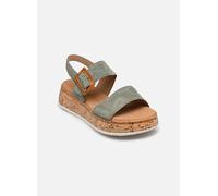 Sandales et nu-pieds Gabor 82.744 pour Femme 39 Vert