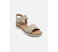 Sandales et nu-pieds Gabor 82.750 pour Femme 37 1/2 Beige