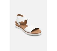 Sandales et nu-pieds Gabor 82.750 pour Femme 38 1/2 Blanc