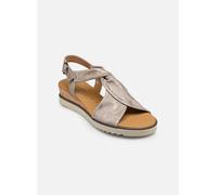 Sandales et nu-pieds Gabor 82.751 pour Femme 37 1/2 Or et bronze