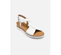 Sandales et nu-pieds Gabor 82.751 pour Femme 43 Blanc