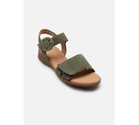 Sandales et nu-pieds Gabor 82.802 pour Femme 37 Vert