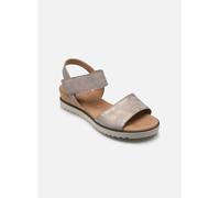 Sandales et nu-pieds Gabor Claire pour Femme 42 Or et bronze