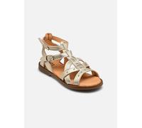 Sandales et nu-pieds GBB Jeanne pour Enfant 26 Or et bronze