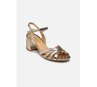 Sandales et nu-pieds Georgia Rose Bolero - sandales pour 42 Or et bronze
