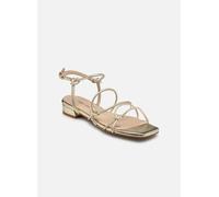 Sandales et nu-pieds Georgia Rose Simona pour Femme 39 Or et bronze