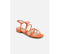 Sandales et nu-pieds Georgia Rose Simona pour Femme 39 Orange