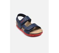 Geox Sandales B Sandal Chalki Boy A Enfant Bleu EU 22