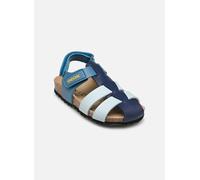Sandales et nu-pieds Geox B Sandal Chalki Boy B pour Enfant 21 Bleu