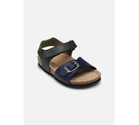 Sandales et nu-pieds Geox B Sandal Chalki Boy C pour Enfant 21 Vert