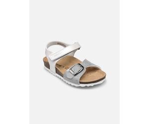 Sandales et nu-pieds Geox B Sandal Chalki Girl B pour 20 Blanc