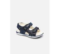 Sandales et nu-pieds Geox B Sandal Delhi Boy B154LC pour Enfant 27 Bleu