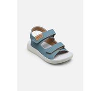 Geox Sandales B Lightfloppy bébé garçon Bleu ciel Taille 22 EU