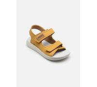 Geox B Sandal Lightfloppy, Jaune Ocre, 26 EU