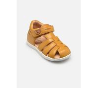 Geox Bébé garçon B Sandal Macchia Boy, Jaune Ocre, 20 EU