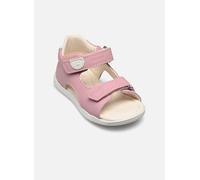 Sandales et nu-pieds Geox B Sandal Macchia Gir B254WA pour Enfant 24 Rose