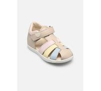Geox Sandales Macchia Beige Fille Pointure EU 23