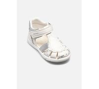 Geox Sandales fille B SANDAL ZAPITO GIRL Blanc Taille 24