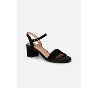 Geox Sandales D Aurely 50 B Femme Noir Taille 39