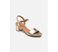 Sandales et nu-pieds Geox D AURELY 50 B D25RXB pour Femme 41 Or et bronze