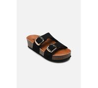 Sandales et nu-pieds Geox D BRIONIA H pour Femme 40 Noir