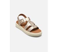 Sandales et nu-pieds Geox D CAMALEI pour Femme 36 Or et bronze