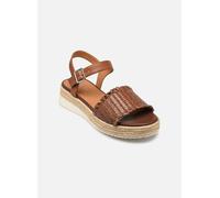 Sandales et nu-pieds Geox D EOLIE F pour Femme 37 Marron