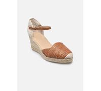 Sandales et nu-pieds Geox D GELSA LOW 2 pour Femme 39 Marron