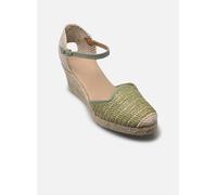 Sandales et nu-pieds Geox D GELSA LOW pour Femme 37 Vert