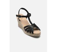 Sandales et nu-pieds Geox D GELSA pour 38 Noir