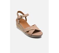 Sandales et nu-pieds Geox D ISCHIA CORDA D02HHC pour Femme 40 Beige