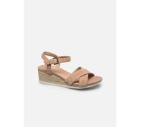 Sandales et nu-pieds Geox D ISCHIA CORDA D02HHC pour Femme 40 Beige